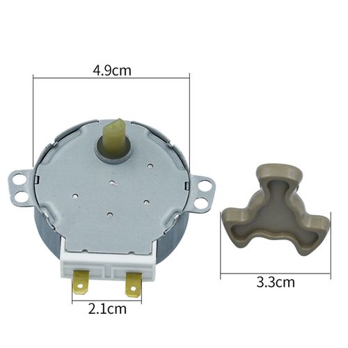 Moteur Synchrone Pour Micro Ondes, Plaque Tournante, Pièce De Réparation Pour Micro Ondes 9109-May14A23305