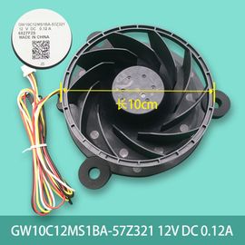 Ventilateur De Refroidissement Pour Réfrigérateur Haier Gw10C12Ms1Az 52Z32 12V Dc 0.14A, Accessoires 9109-May14A23176