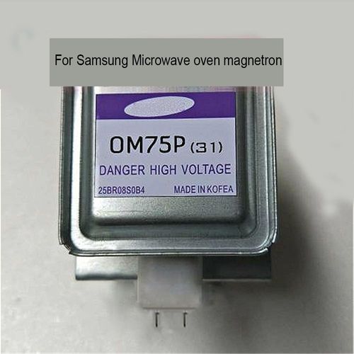 Magnétron De Four À Micro Ondes Pour Samsung Om75P(31) Om75S(31), Générateur De Micro Ondes, Accessoires De Tube De Micro Ondes 9109-May14A23172