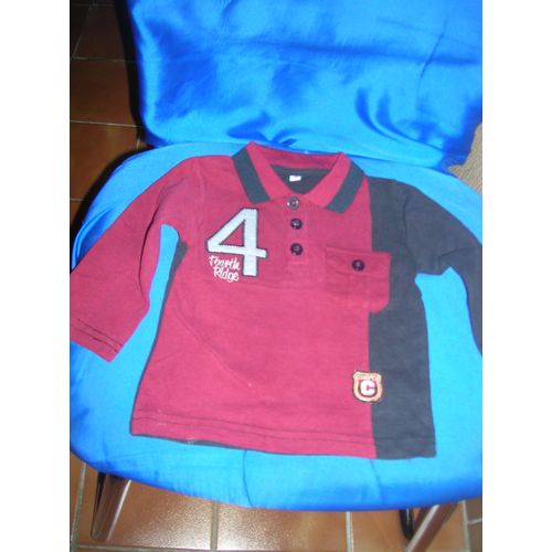 Polo 12 Mois.
