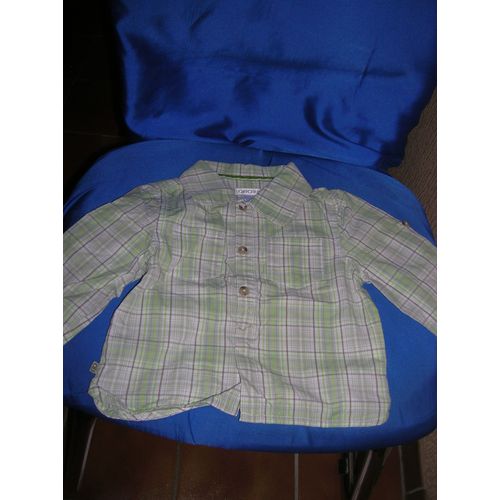 Chemise Obaïbi 12 Moi.
