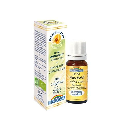 Water Violet Granule 