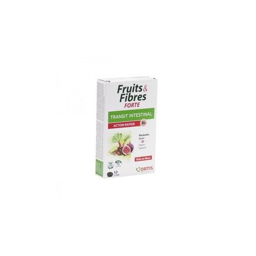 Fruits & Fibres Forte 12cp 