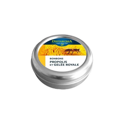 Bonbons Propolis Et Gelee Royale 50g 