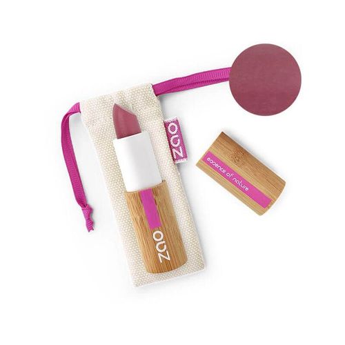 Rouge À Lèvres Soft Touch Rose Violine - Zao 