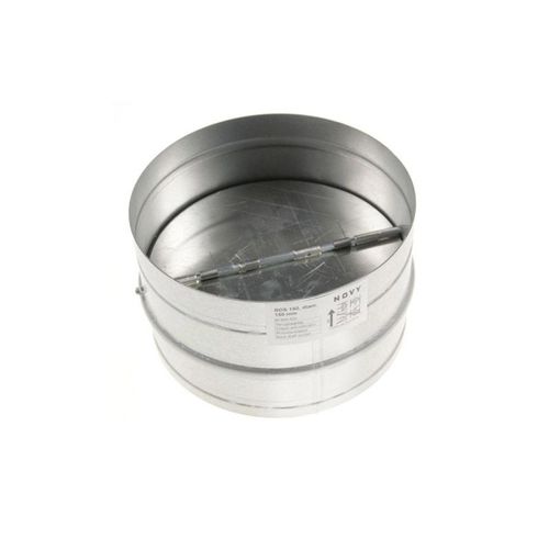 CLAPET ANTI REFOULEMENT DIA 150MM POUR HOTTE NOVY - 906432
