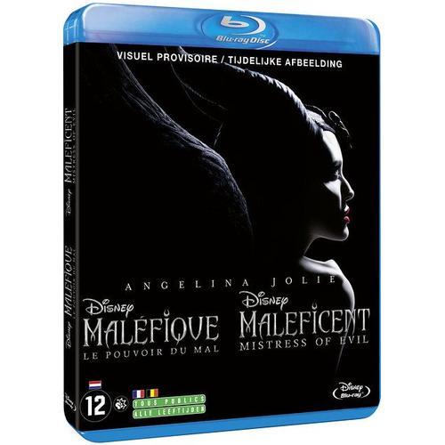 Maléfique 2 : Le Pouvoir Du Mal - Blu-Ray