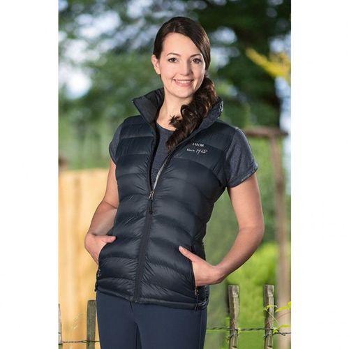 Gilet Extra Light Noir Xl