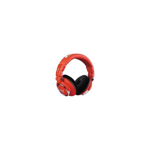 Zomo HD1200 Rouge Toxic - Casque audio
