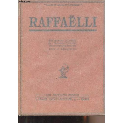 Raffaëlli - Maîtres De L Art Moderne