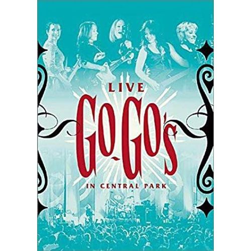 The Go-Go's - Live À Central Park