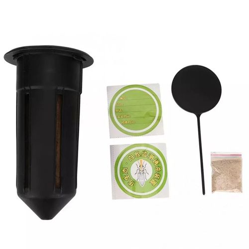 Boîte D'Appât Pour L'Extérieur, Boîte De Termites, Tueur De Termites, Piège, Fourmis Blanches, Boîte D'Appât, Station Jardin 9109-May14A28339