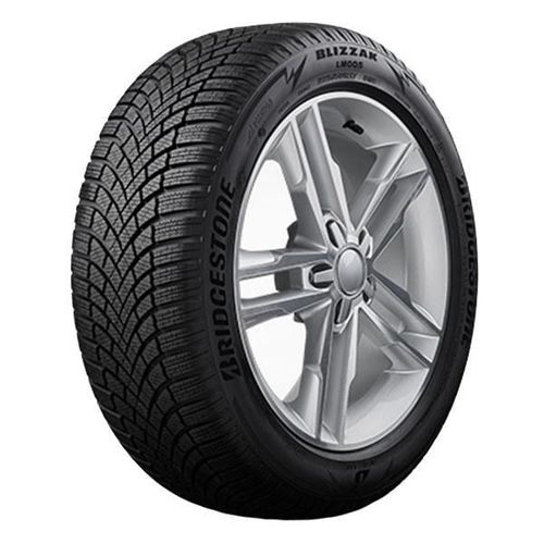 Pneu hiver Bridgestone Blizzak LM005 265/60 R18 114H XL, 3PMSF