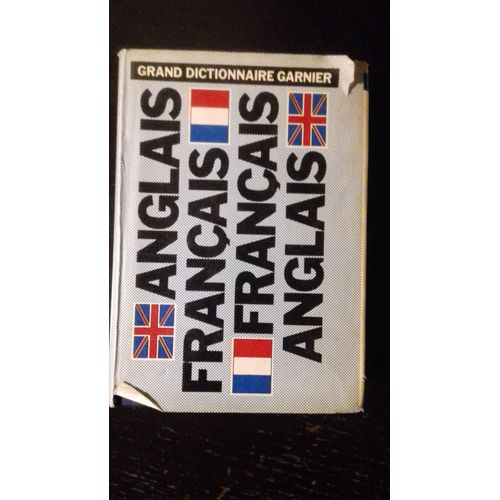 A New French-English And English-French Dictionary