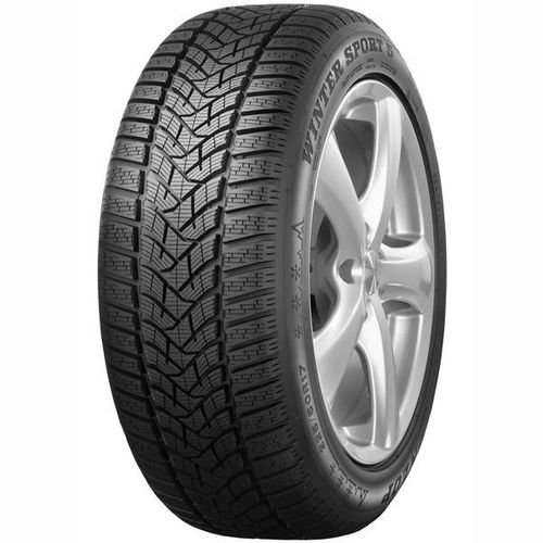 PNEU Hiver Dunlop Winter Sport 5 195/55 R15 85 H