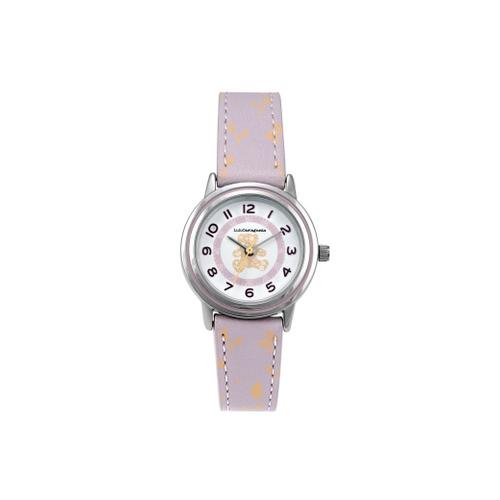 Lulu Castagnette Montres Violet Fille - 38903