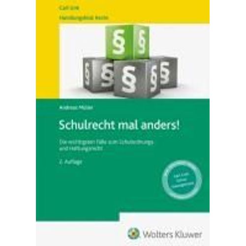 Schulrecht Mal Anders!