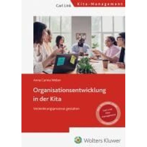 Organisationsentwicklung In Der Kita