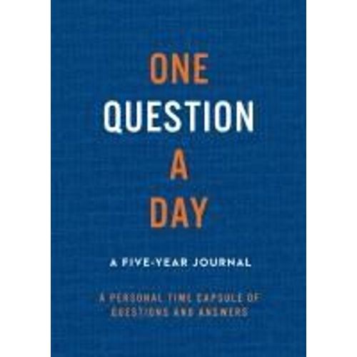 One Question A Day (Neutral)