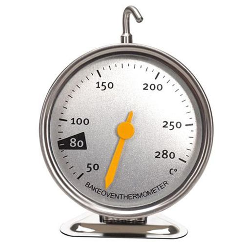 Thermomètre De Four Pour La Cuisson Des Gâteaux Et Du Pain, Outils De Cuisson En Aluminium Et Accessoires Pour La Cuisine 9109-May14A27408
