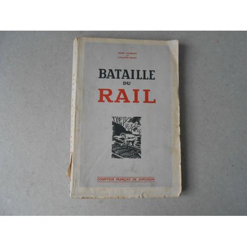 Militaire Bataille Du Rail Résistance Cheminots 1949