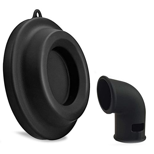 Support De Couvercle En Silicone Et Déviateur De Vapeur, Accessoire Compatible Pour Autocuiseur Ninja Foodi 9109-May14A28505