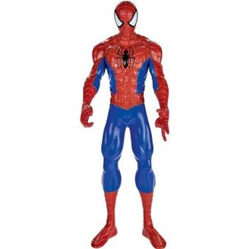 Spiderman Rouge Et Bleu Claire 2013 Marvel Hasbro