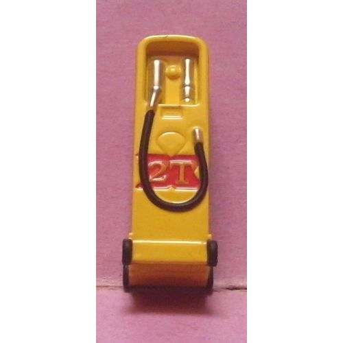 Pompe / Distributeur De Mélange 2 Temps - Échelle 1/43 - Garage Moderne Hachette Collection-Hachette