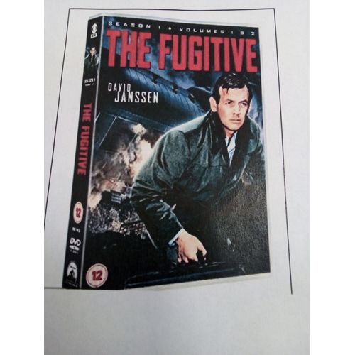 Le Fugitif - Saison 1 - Intégrale Volumes 1 Et 2