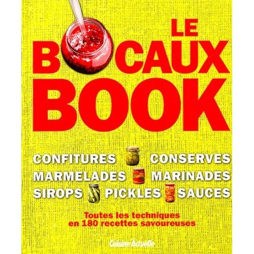 Le Bocaux Book