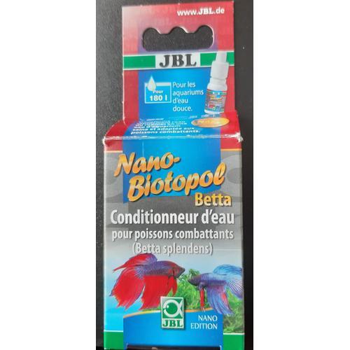 JBL Nano-Biotopol Betta 12 ML pour poissons combattants
