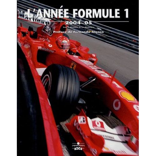 L'année Formule 1