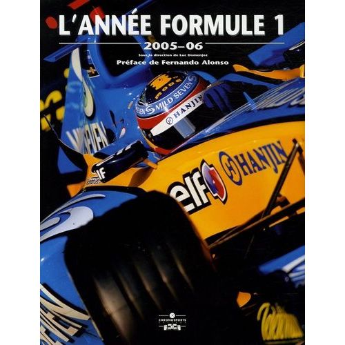 L'année Formule 1