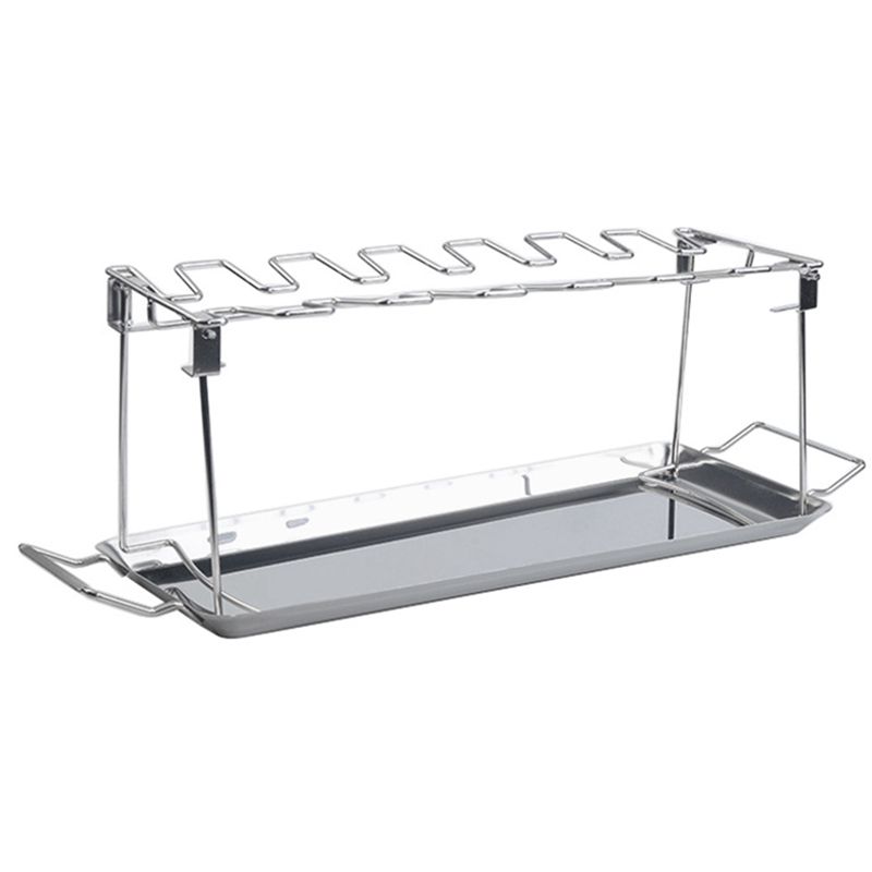 Support  Ailes De Pattes De Poulet, Support De Rtissoire E... - 4