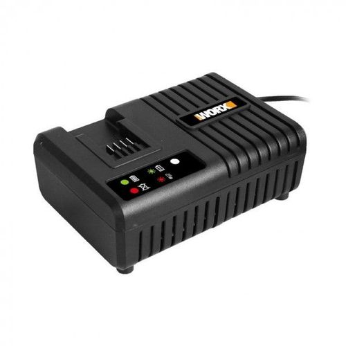 Chargeur rapide 20V 60 min Worx WA3867