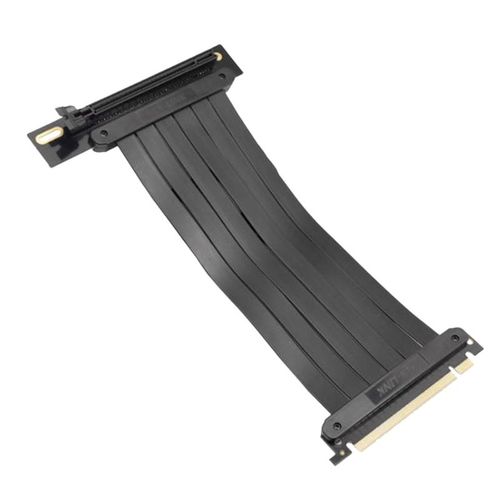 Câble D'Extension De Carte Graphique Pcie X16, À Pleine Vitesse, Avec Anti Blocage Pci Express Riser, 3.0 9109-May14A26115