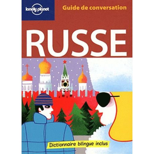 Guide De Conversation Russe
