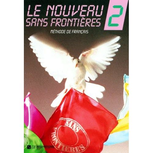 Le Nouveau Sans Frontières Niveau 2 - Livre De L'élève