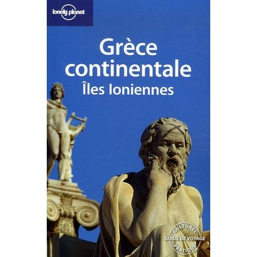 Grèce Continentale - Iles Ioniennes