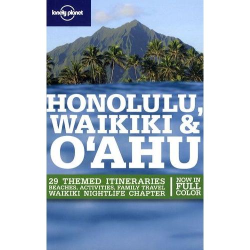 Honolulu, Waikiki And O'ahu