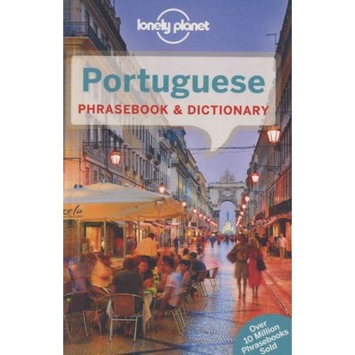 Portuguese Phrasebook And Dictionary
