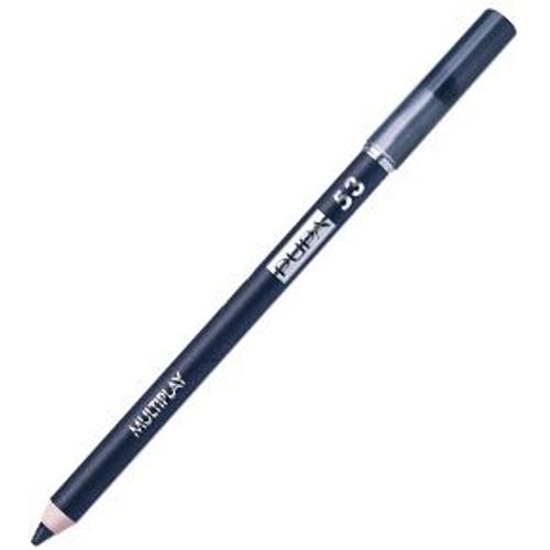 Pupa Multiplay Eye Pencil (53 Midnight Blue) 