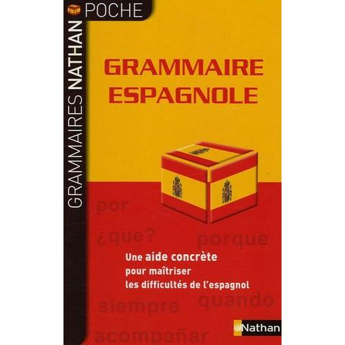 Grammaire Espagnole