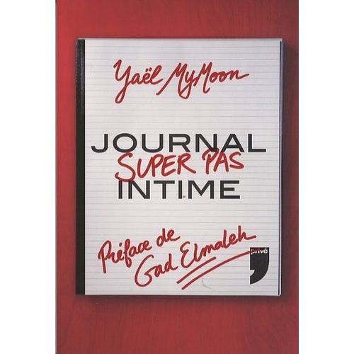 Journal Super Pas Intime