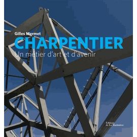 Charpentier - Un Métier D'art Et D'avenir