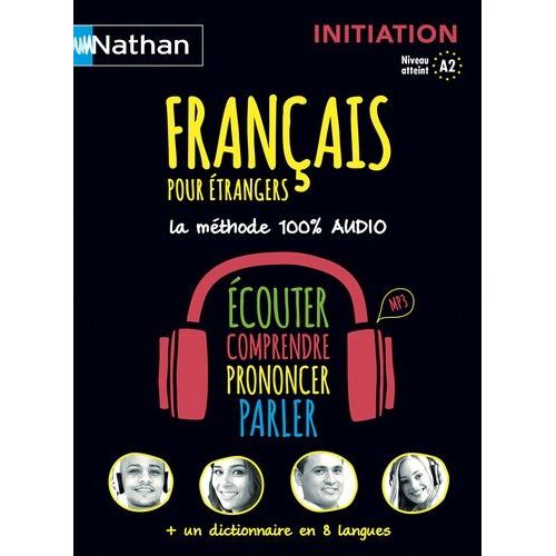 Français Pour Étrangers - 100 % Audio (3 Cd Audio)