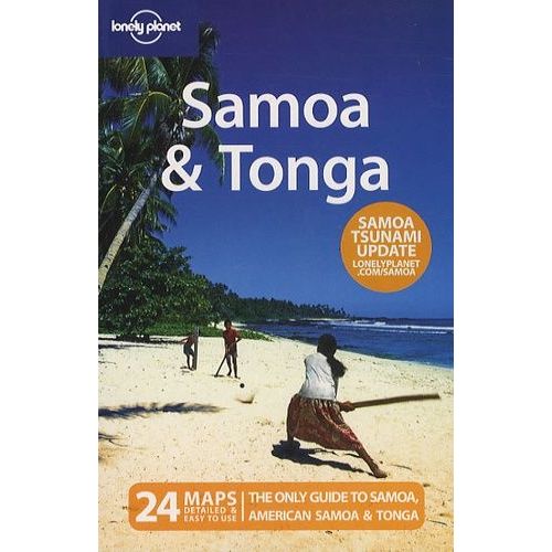 Samoa & Tonga