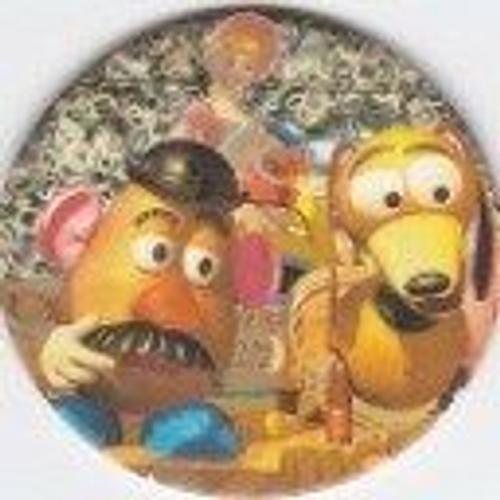 Pog Toy Story (Disney, Mcdonalds) N°39