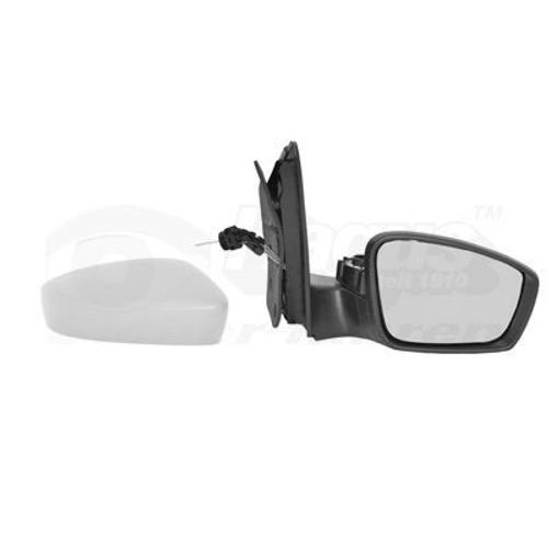 Retroviseur Droit Blanc Pour Seat Mii 12 -
