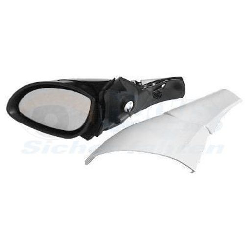 Retroviseur Electrique Gauche Blanc Pour Opel Vectra B 10/95 - 7/02